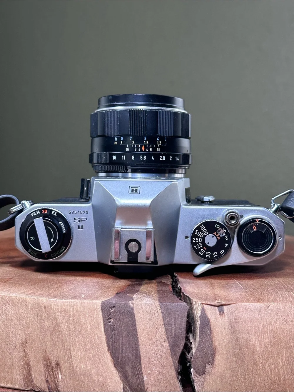 Pentax vintage honeywell